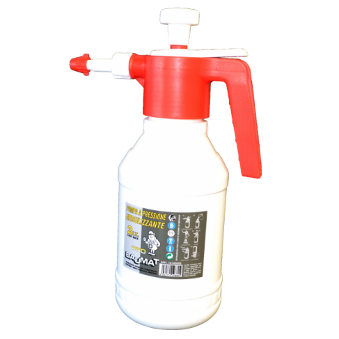 Pompa Baumat a pressione nebulizzante 2 Lt Baumat - 1