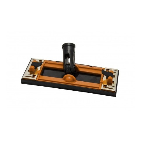 Smerigliatore Baumat telescopico senza manico con tela Baumat - 1