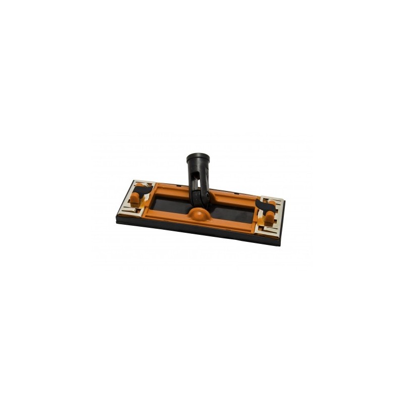 Smerigliatore Baumat telescopico senza manico con tela Baumat - 1