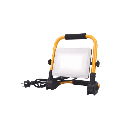 Proiettore led Baumat con piedistallo da cantiere 50 W Baumat - 1