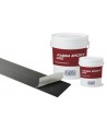 Fassa Fassaplate carbon pultrusa in fibra di carbonio ad aderenza migliorata (1 Rotolo) Fassa Bortolo - 2