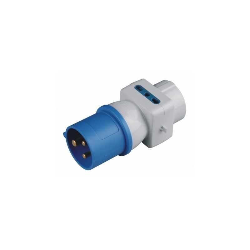 Adattatore Baumat dritto schuko Baumat - 1