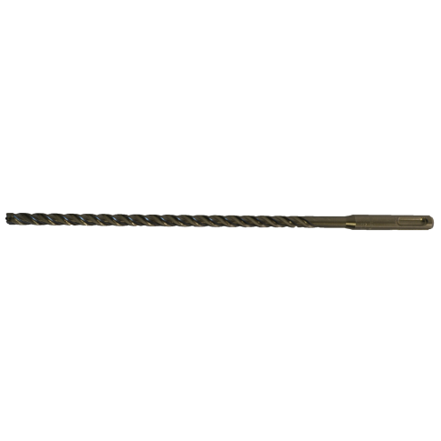 Punta Eibenstock autocentr. 8x265 SDS per carotatori Eibenstock - 1