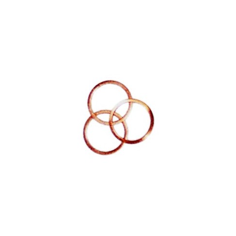 Anello Eibenstock in rame 1¼ “ Eibenstock - 1