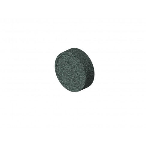 Tappo isolante Fassa Rondella in EPS con grafite per tassello FASSA TOP FIX 2G (Confezione da 100 Pz) Fassa Bortolo - 1