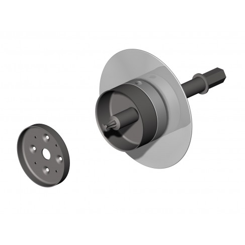 Utensile Fassa per montaggio FASSA TOP  FIX 2G (Confezione da 1 Pz) Fassa Bortolo - 1