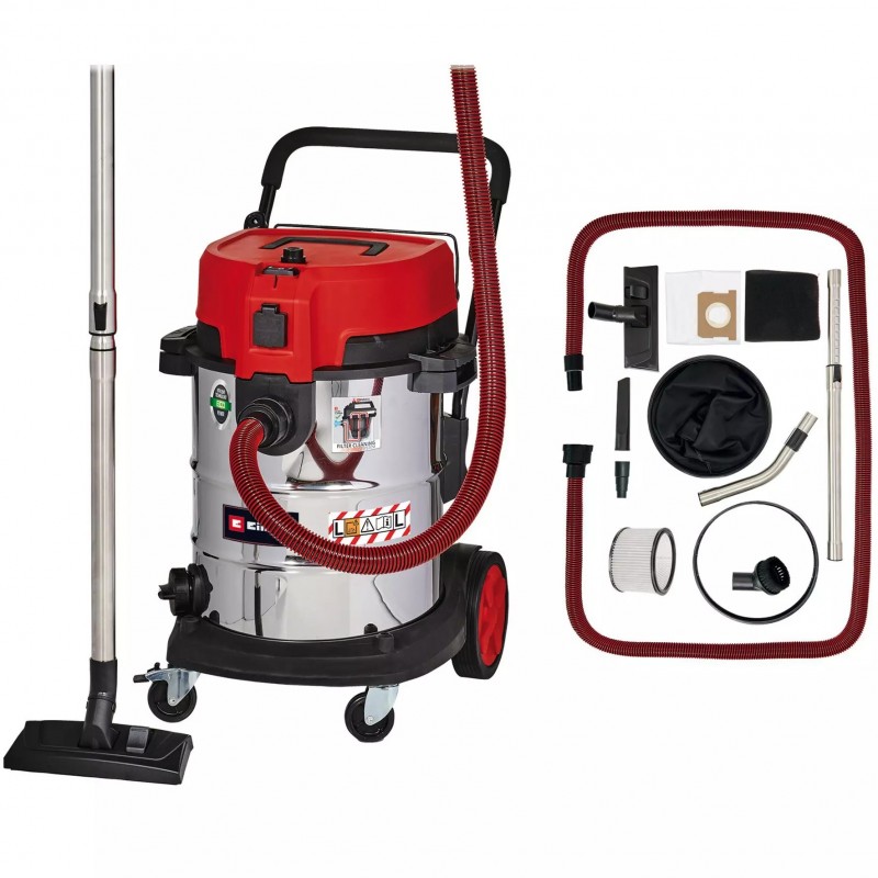 EINHELL ASPIRASOLIDI E LIQUIDI TE-VC 2350 SACL