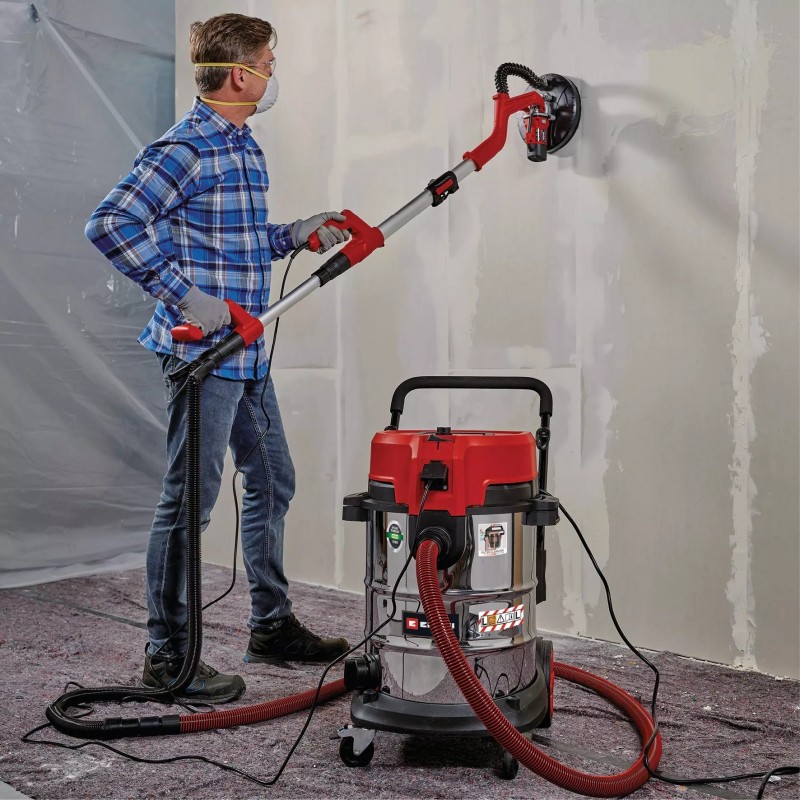 EINHELL ASPIRASOLIDI E LIQUIDI TE-VC 2350 SACL