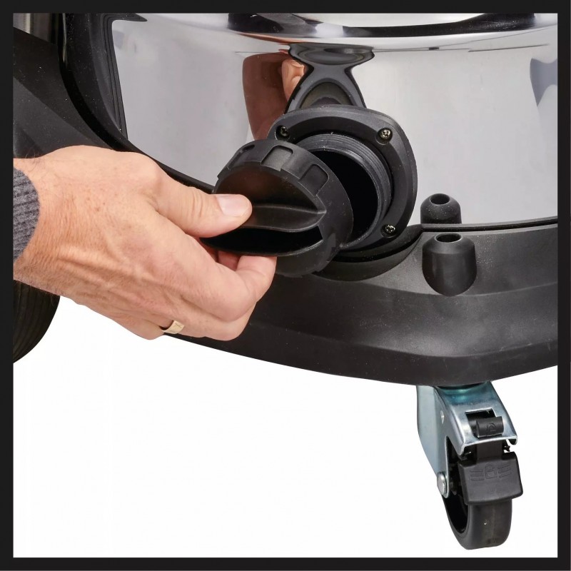 EINHELL ASPIRASOLIDI E LIQUIDI TE-VC 2350 SACL
