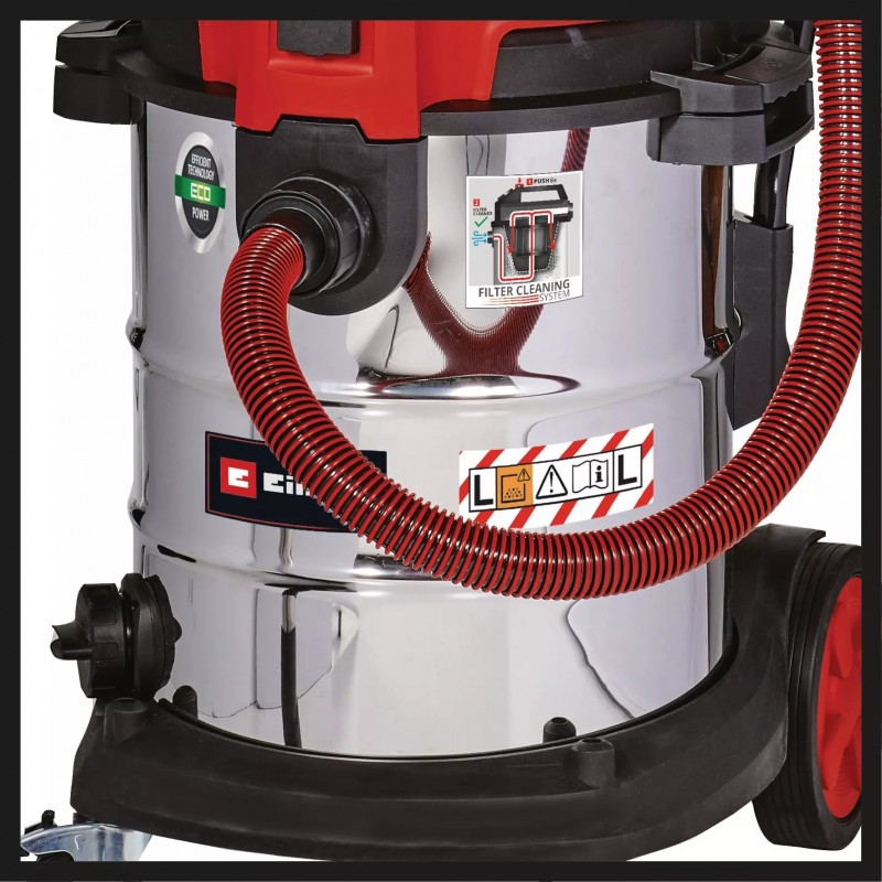 EINHELL ASPIRASOLIDI E LIQUIDI TE-VC 2350 SACL