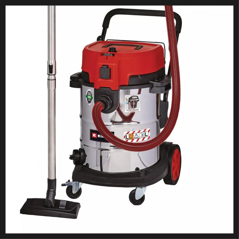 EINHELL ASPIRASOLIDI E LIQUIDI TE-VC 2350 SACL