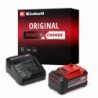 EINHELL BATTERIA PXC STARTER-KIT 18 V 5