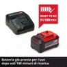 EINHELL BATTERIA PXC STARTER-KIT 18 V 5