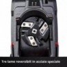 EINHELL Biotrituratore a batteria REDAXXO 36/25