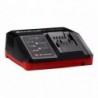 EINHELL CARICABATTERIA PXC POWER X-FASTCHARGER 4 A