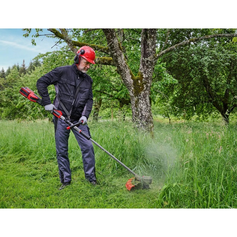 EINHELL DECESPUGLIATORE A BATTERIA GP-BC 36/430 Li P BL-Solo