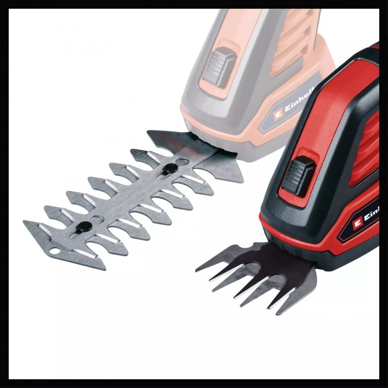 EINHELL FORBICI PER ERBA E CESPUGLI GC-CG 3