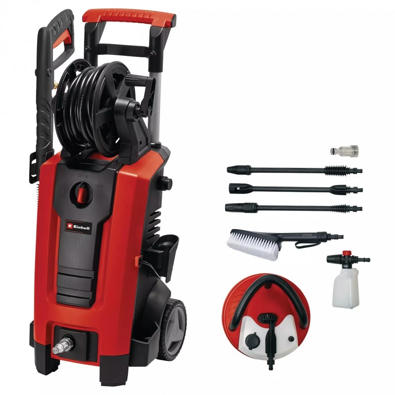 EINHELL IDROPULITRICE AD ALTA PRESSIONE TE-HP 170
