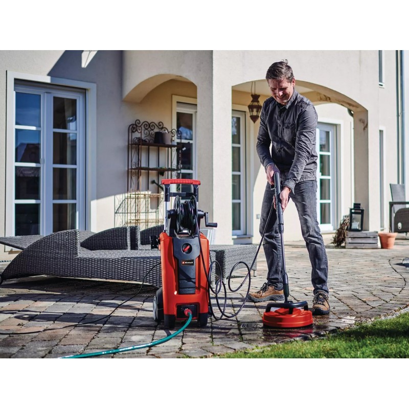 EINHELL IDROPULITRICE AD ALTA PRESSIONE TE-HP 170