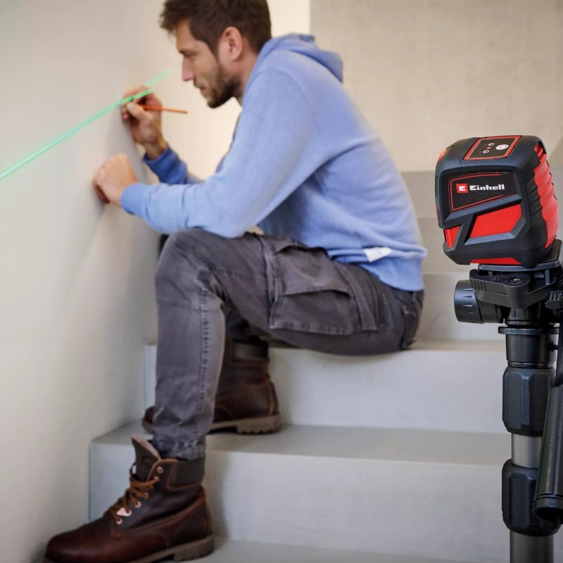 EINHELL LASER A LINEE INCROCIATE TC-LL 2 G
