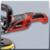 EINHELL LUCIDATRICE ANGOLARE CC-PO 1100/2 E