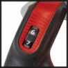EINHELL MISCELATORE A FRUSTA TP-MX 18-2 Li BL-Solo