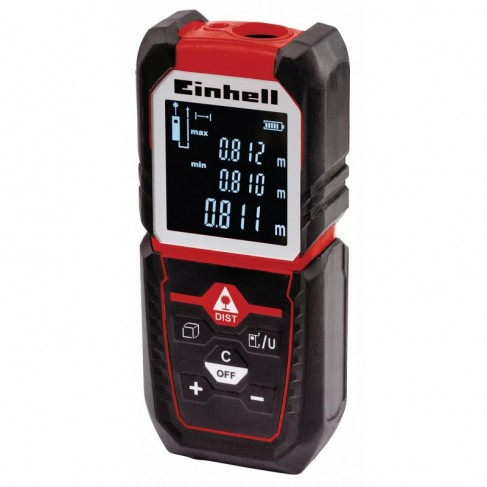 EINHELL MISURATORE LASER TC-LD 50