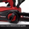 EINHELL MOTOSEGA A BATTERIA FORTEXXA 18/20 TH