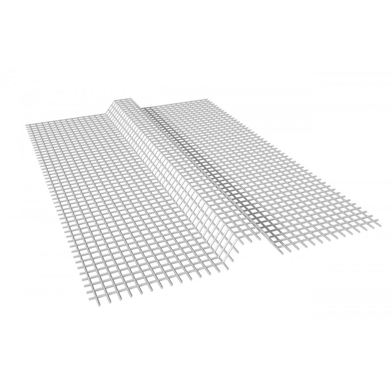 Rete di armatura Fassa preformata a trapezio (Confezione da 10 Pz) Fassa Bortolo - 1