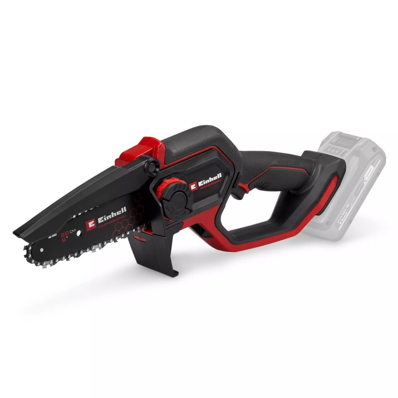 EINHELL MOTOSEGA A CATENA GP-PS 18/20 Li BL-Solo