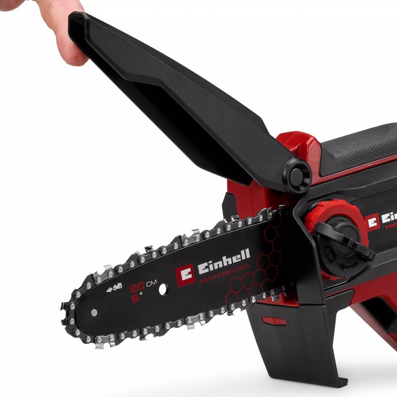 EINHELL MOTOSEGA A CATENA GP-PS 18/20 Li BL-Solo
