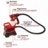 EINHELL PISTOLA A SPRUZZO A BATTERIA TE-SY 18/90 Li-Solo
