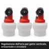 EINHELL PISTOLA A SPRUZZO A BATTERIA TE-SY 18/90 Li-Solo
