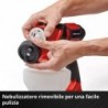 EINHELL PISTOLA A SPRUZZO A BATTERIA TE-SY 18/90 Li-Solo