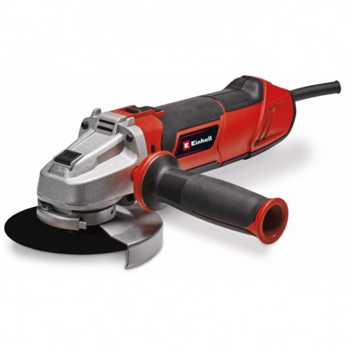 EINHELL SMERIGLIATRICE ANGOLARE TE-AG 125/1010 CE Q