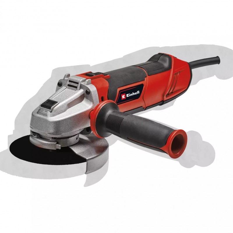 EINHELL SMERIGLIATRICE ANGOLARE TE-AG 125/1010 CE Q