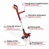 EINHELL TAGLIABORDI A BATTERIA GE-CT 18/30 Li-Solo
