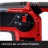 EINHELL TASSELLATORE A BATTERIA TP-HD 18/26 Li BL-Solo