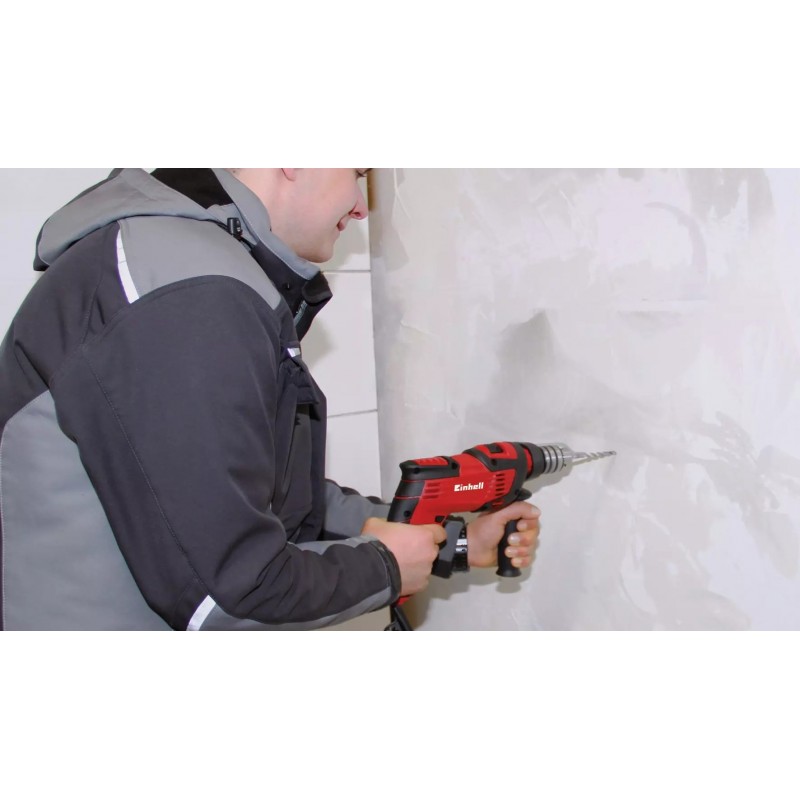 EINHELL TRAPANO A PERCUSSIONE TC-ID 1000 E