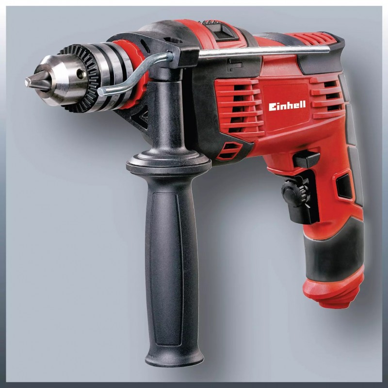 EINHELL TRAPANO A PERCUSSIONE TC-ID 1000 E