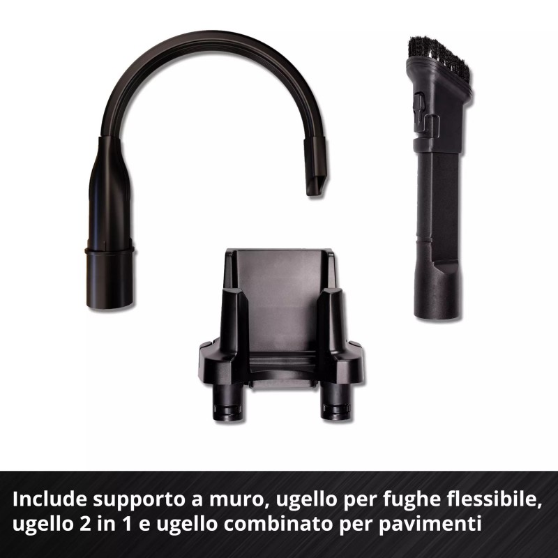 EINHELL ASPIRAPOLVERE A BATTERIA TE-SV 18 Li-Solo