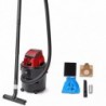 EINHELL ASPIRASOLIDI E LIQUIDI A BATTERIA TC-VC 18/15 Li-Solo