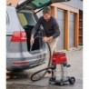 EINHELL ASPIRASOLIDI E LIQUIDI A BATTERIA TE-VC 36/25 Li S-Solo