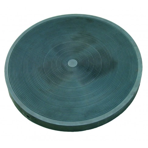 Tappo Eibenstock in gomma per anello raccoglitore ED 202 per WR 202 Eibenstock - 1