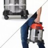 EINHELL ASPIRASOLIDI E LIQUIDI TC-VC 1812/1 S