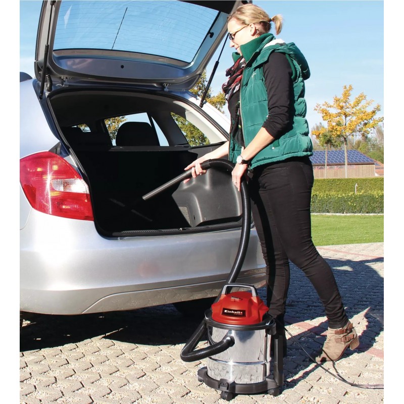 EINHELL ASPIRASOLIDI E LIQUIDI TC-VC 1815 S