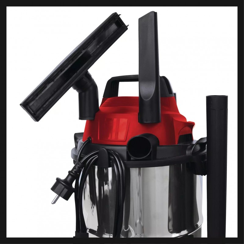 EINHELL ASPIRASOLIDI E LIQUIDI TC-VC 1815 S