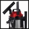 EINHELL ASPIRASOLIDI E LIQUIDI TC-VC 1815 S