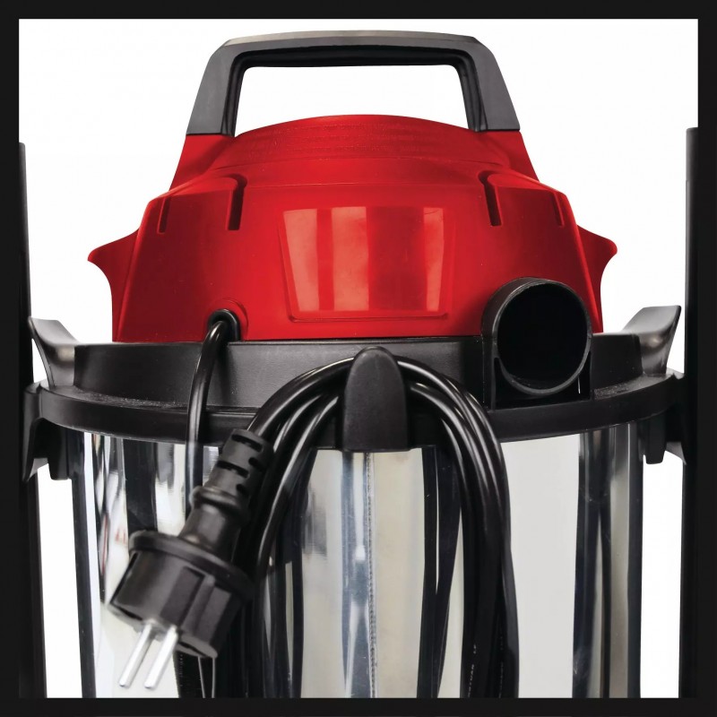 EINHELL ASPIRASOLIDI E LIQUIDI TC-VC 1815 S