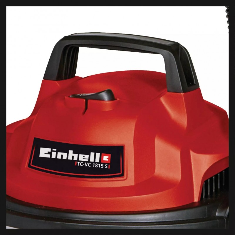 EINHELL ASPIRASOLIDI E LIQUIDI TC-VC 1815 S